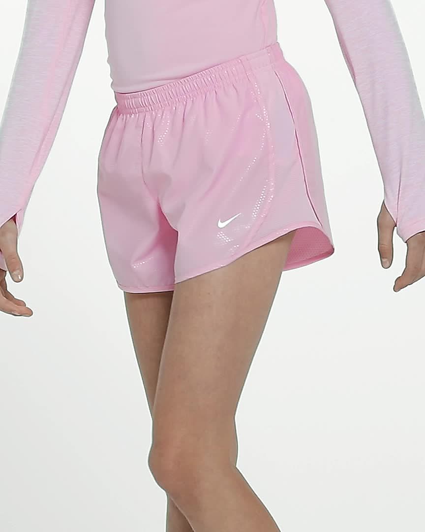 youth nike tempo shorts