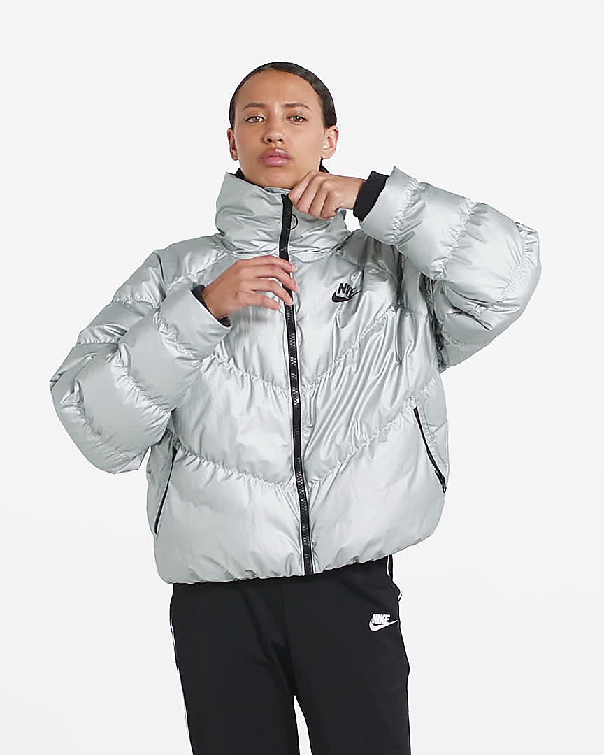 nike sportswear synthetic fill women's jacket