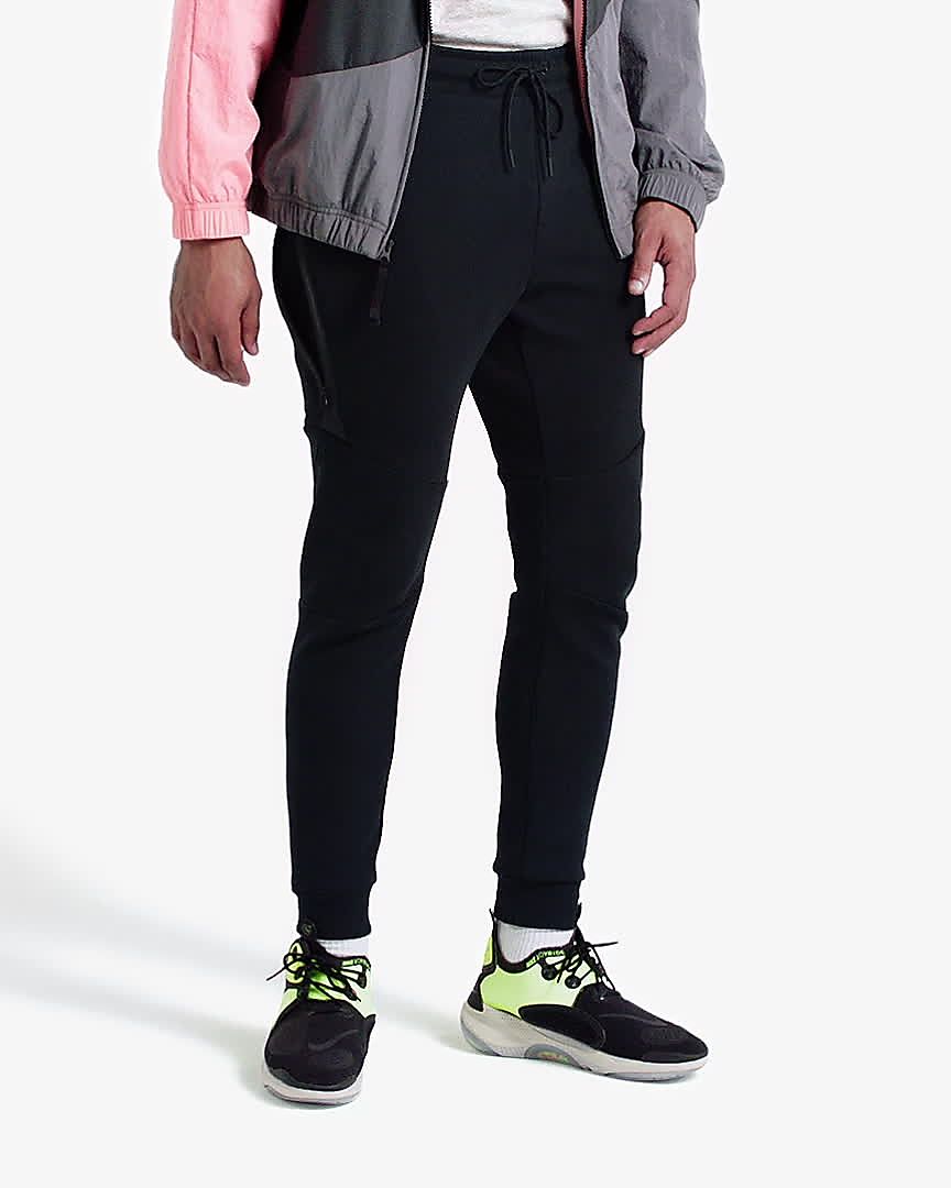 nike tech fleece jogger review