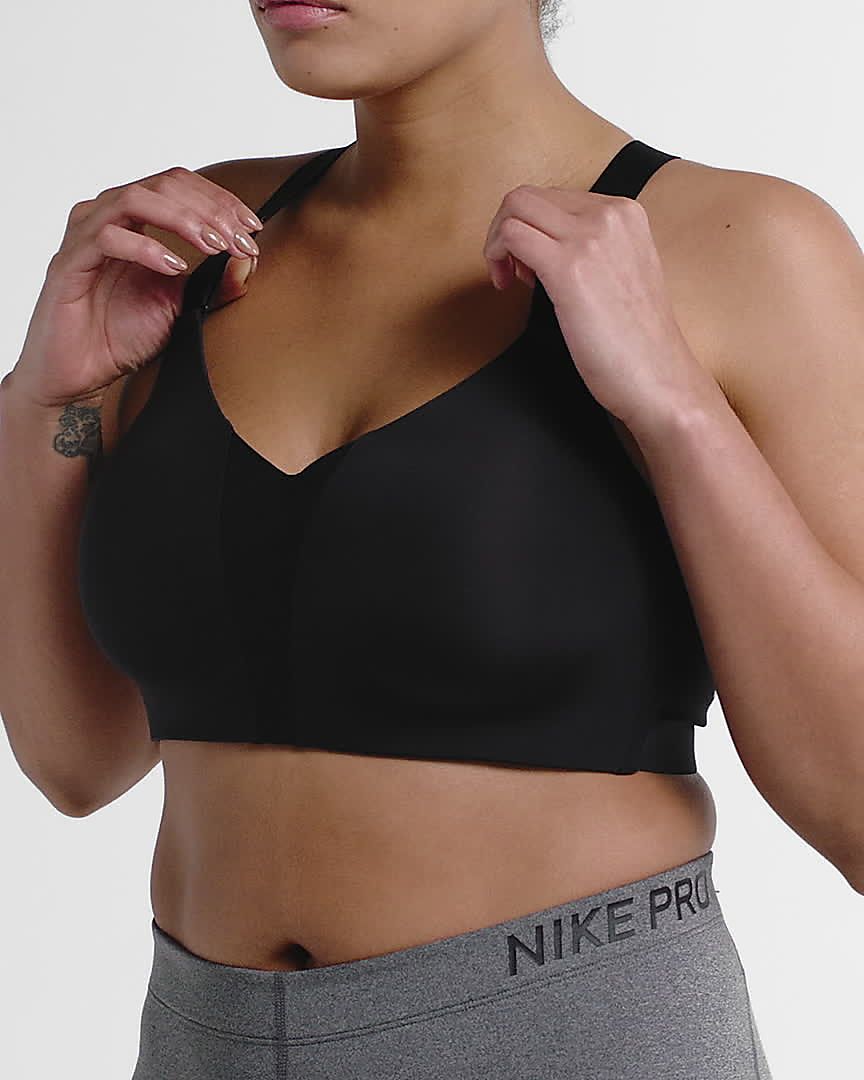 nike plus sports bra