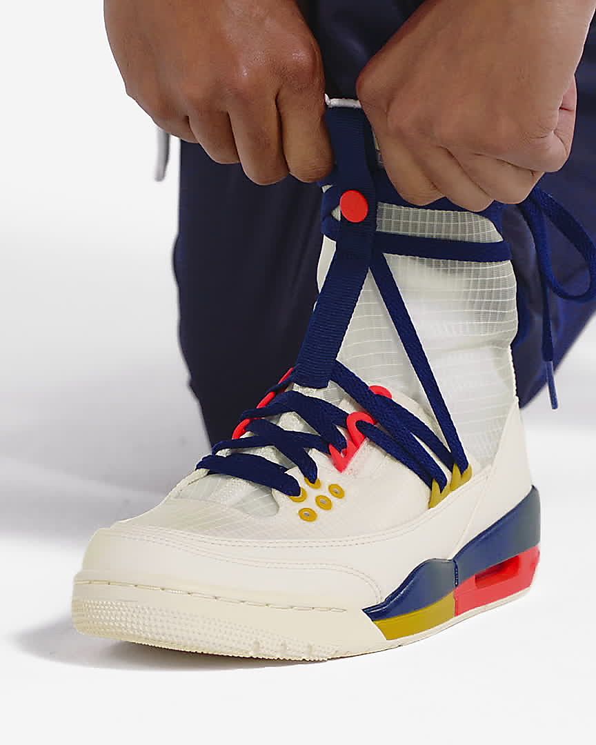 air jordan 3 retro explorer lite xx