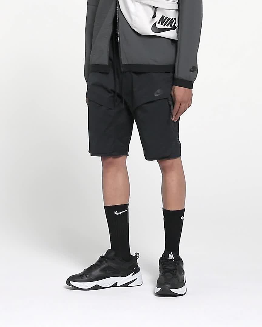 nike tech pack short