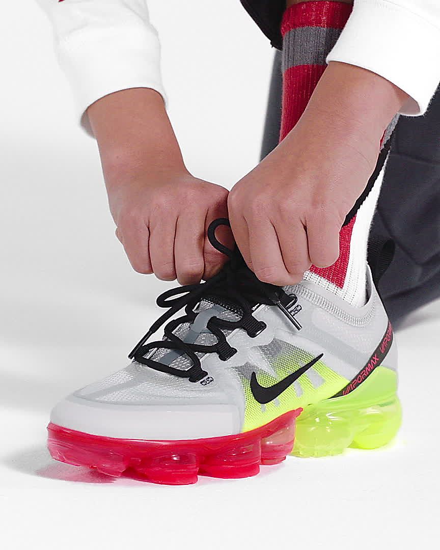 vapormax 2019 big kids