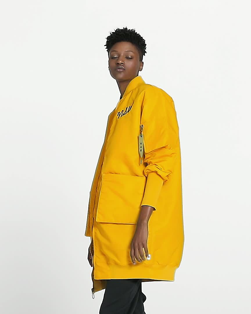 nike sportswear insulated parka