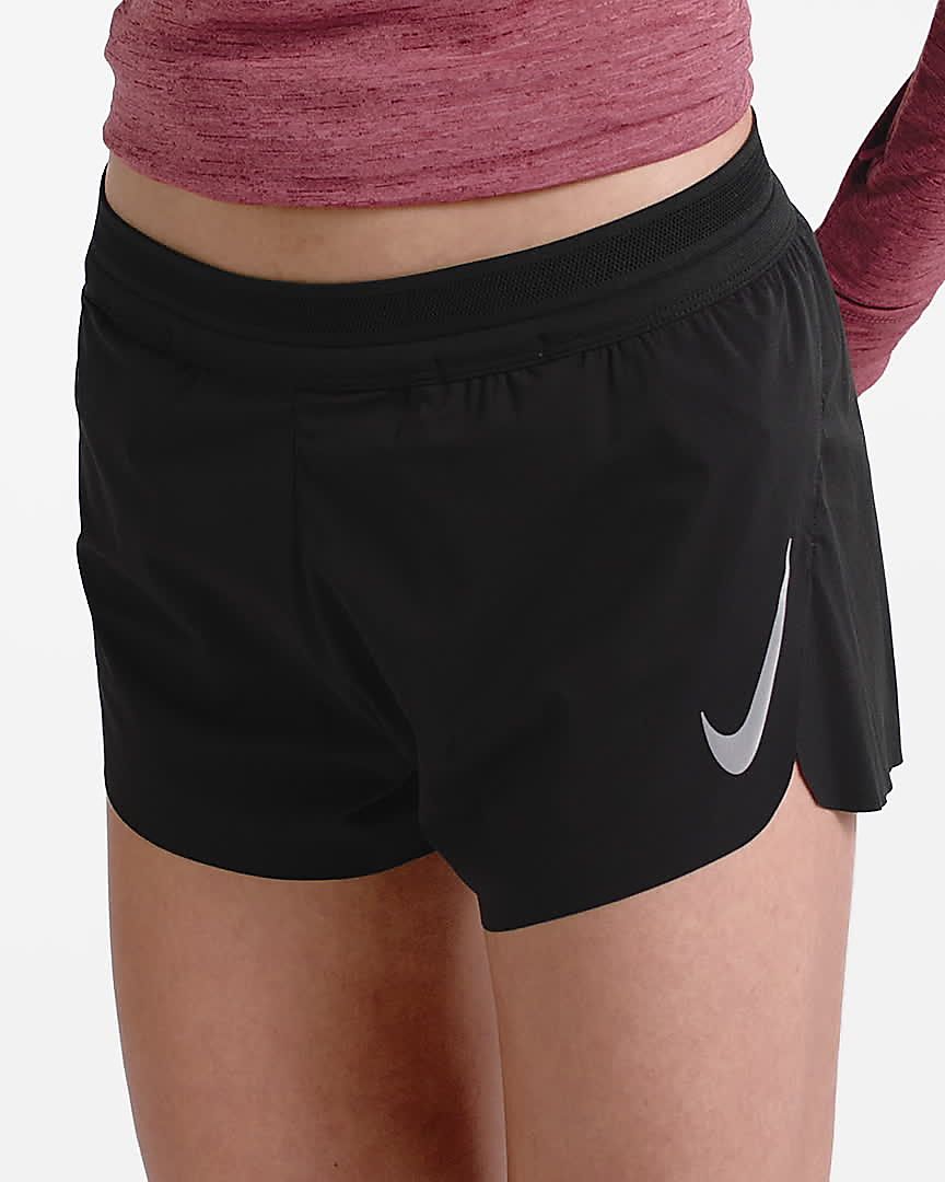 nike women's shorts with compression liner
