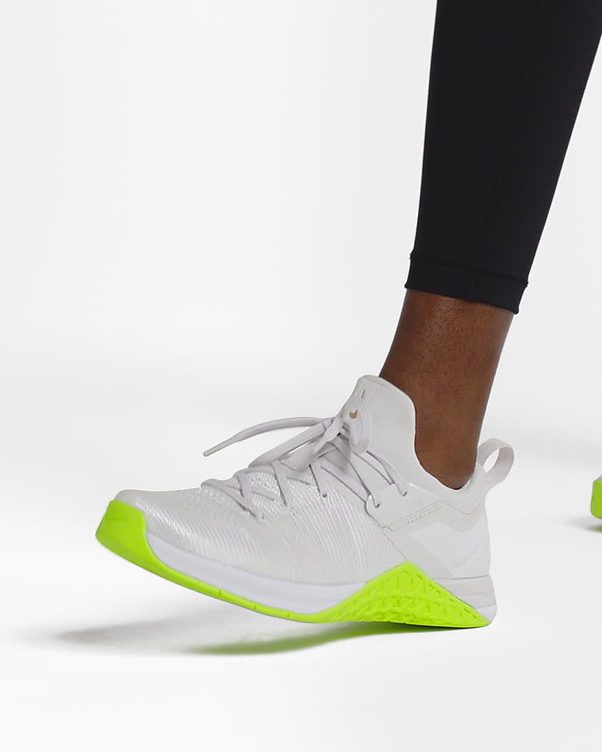 nike metcon 4 women's cross training weightlifting shoe