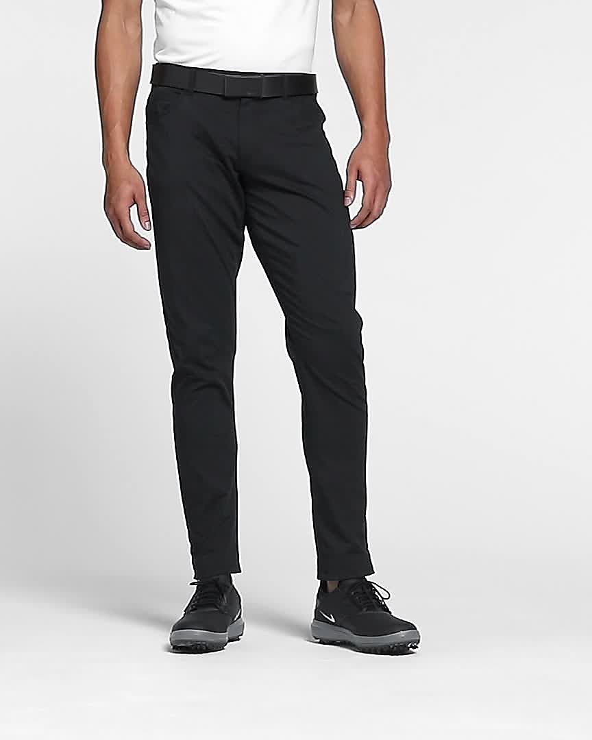 nike flex 5 pocket men's slim fit golf pants