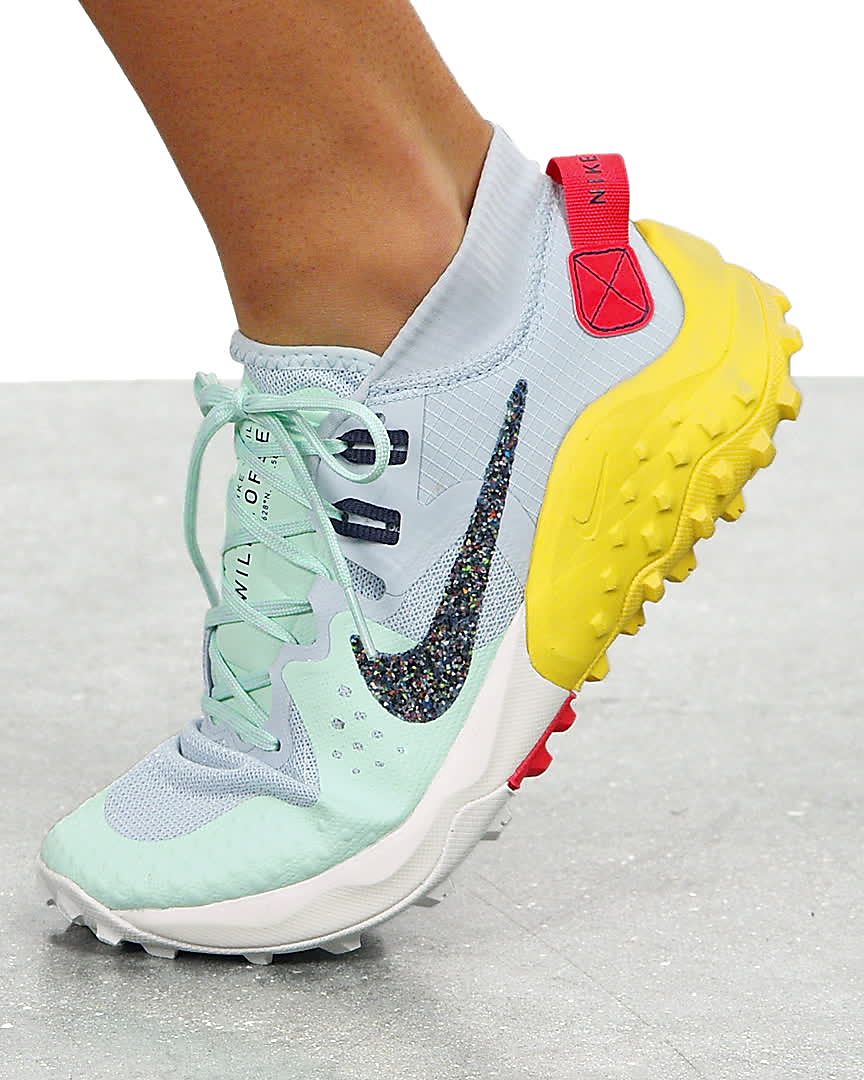 cute trail running shoes