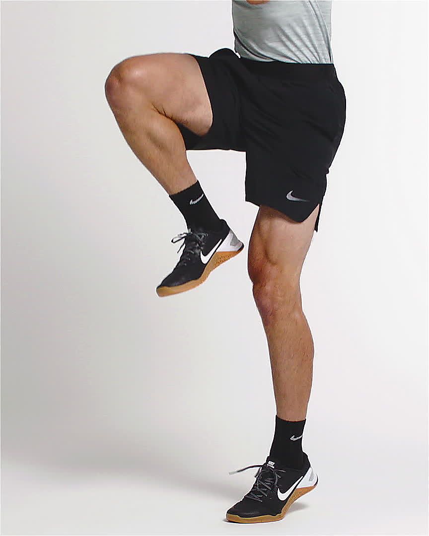 nike flex 21cm training shorts