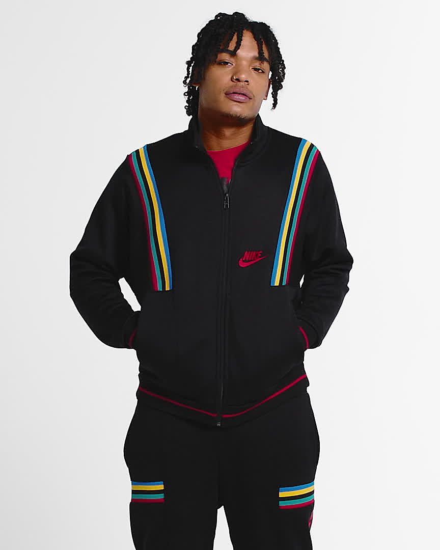 nike reissue tracksuit