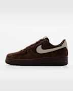 Color Force 36 Nike Air Force 1 '07 Suede Women's Shoes. Nike BG