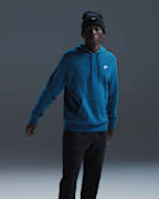 Nike Club Men's Pullover Fleece Hoodie