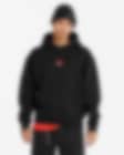 Nike acg hotsell black hoodie