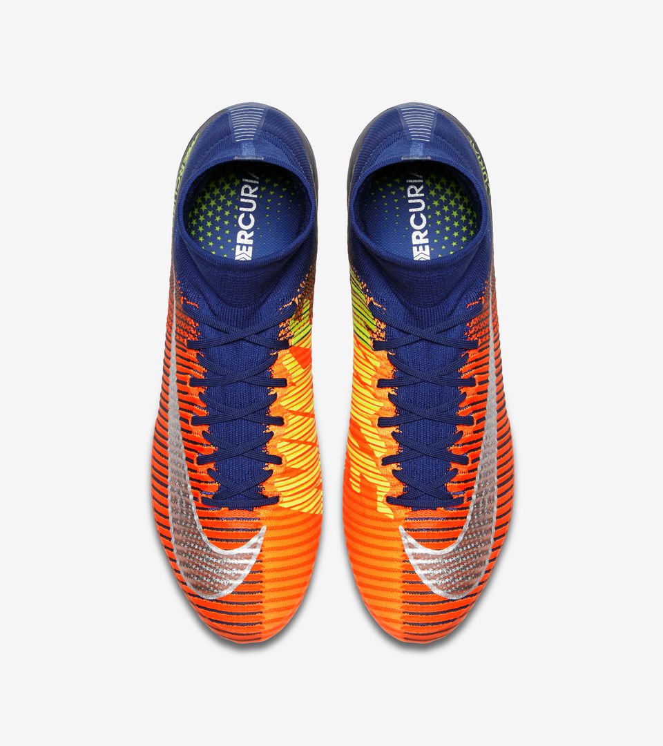 nike mercurial superfly 5 orange