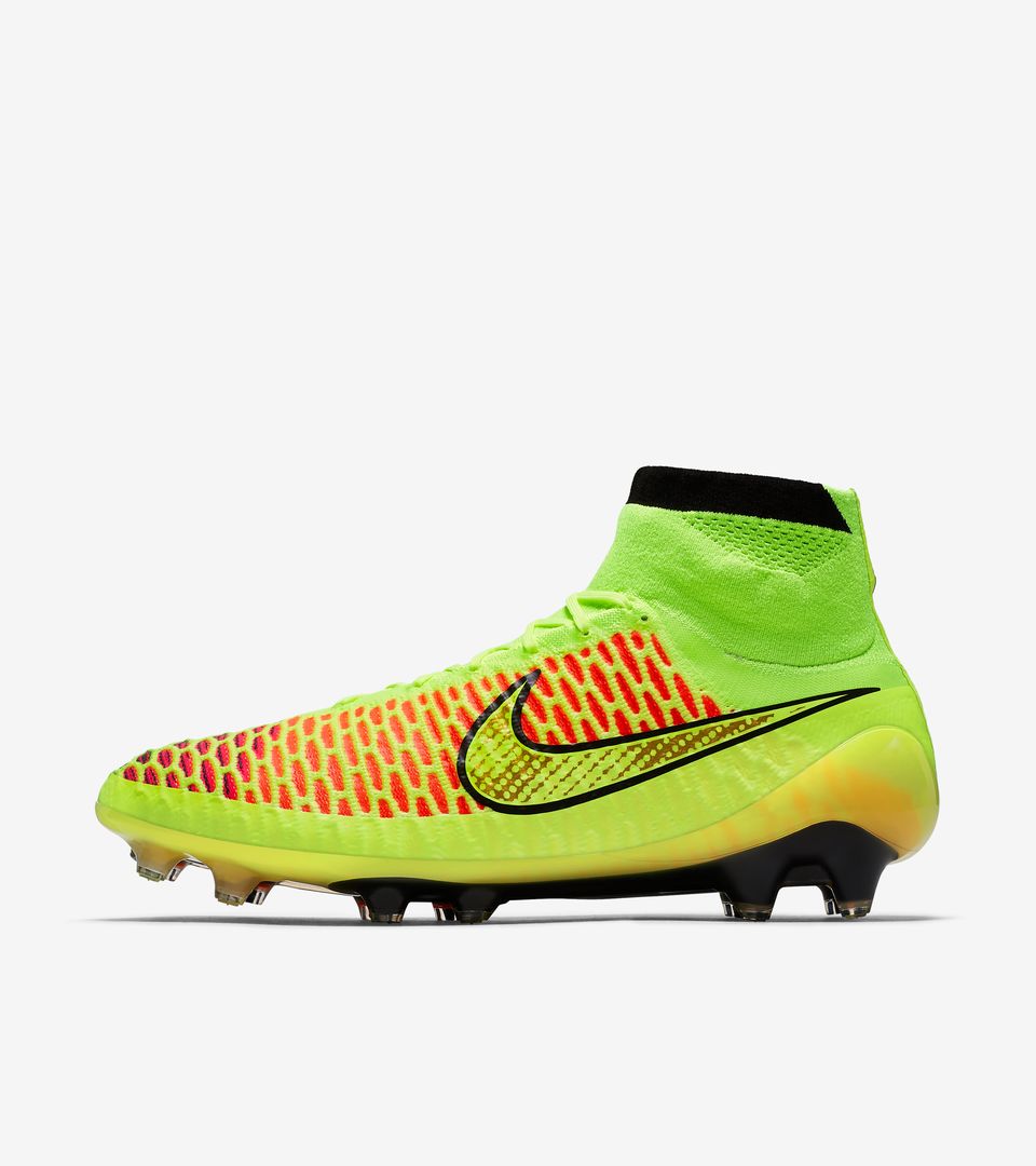Nike Magista Opus II Firm Ground Football Boots Laser