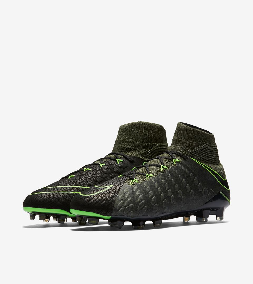 nike hypervenom calcetin