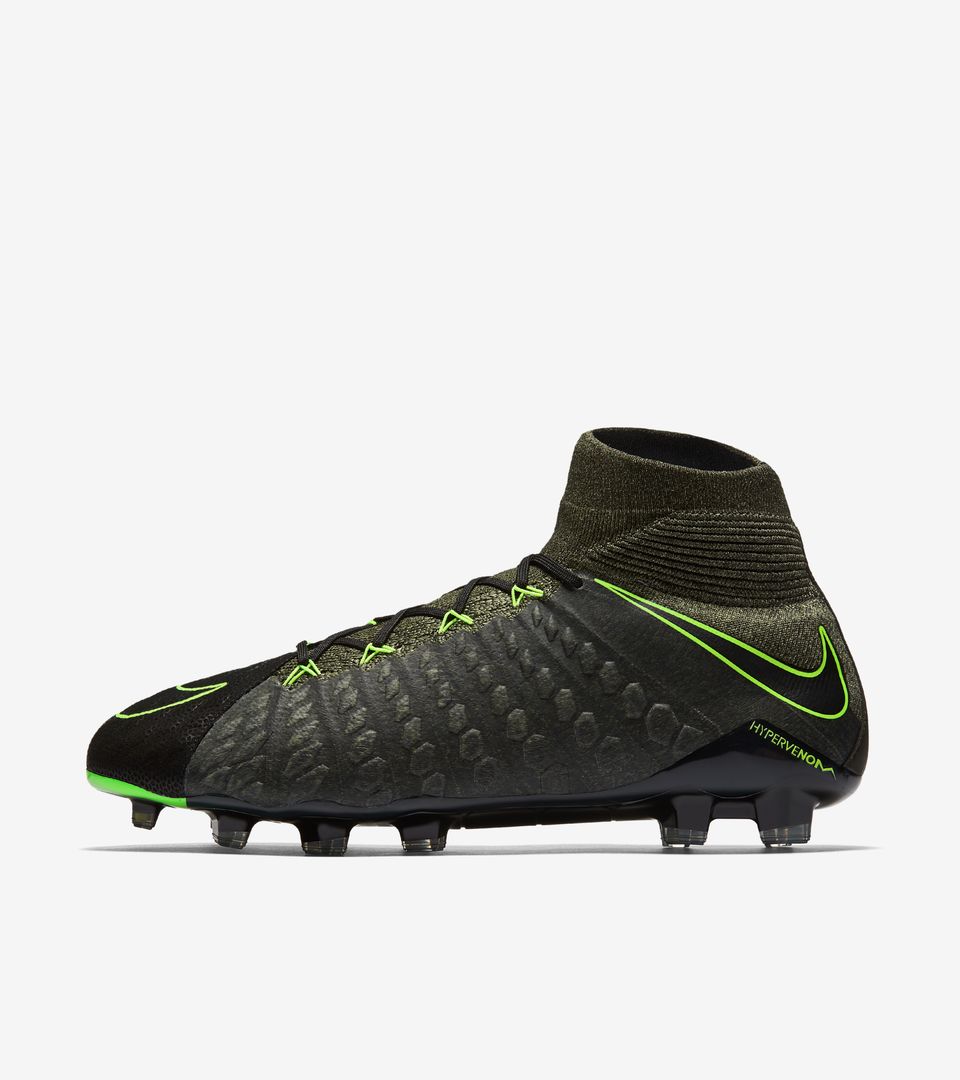 nike hypervenom con calcetin