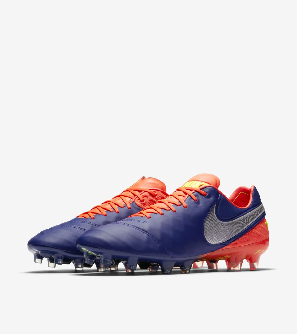 nike tiempo legend 6 brun