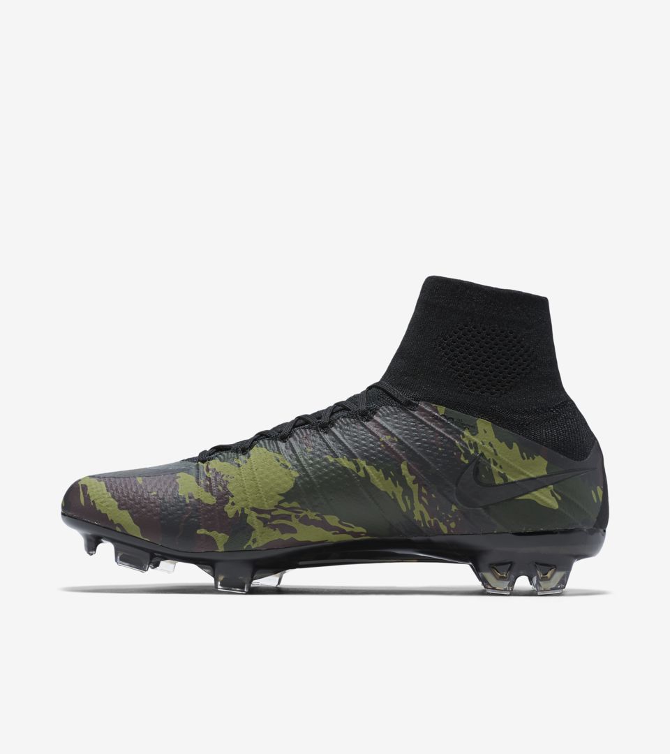nike mercurial superfly camo