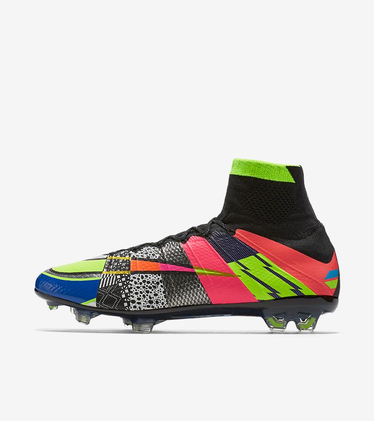 mercurial vapor superfly iv